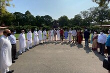 ক্ষমা না চাইলে ৮ সাংসদের সাসপেনশন উঠবে না! বিরোধী চাপেও অনড় মোদি সরকার