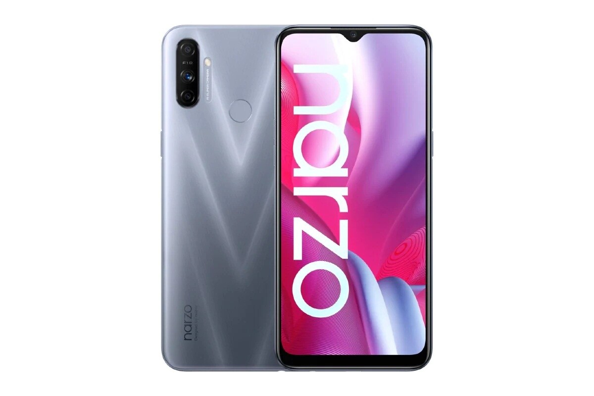 Realme Narzo 20 ফোনটি ১২,৯৯৯ টাকার বদলে পাওয়া যাচ্ছে ১০,৪৯৯ টাকাতে। Redmi 9i স্মার্টফোনট পেয়ে যাবেন ১০,৯৯৯ টাকার বদলে ৮,৯৯৯ টাকায়। এই ফোনটির বিশেষ আকর্ষণ এর ৫০০০ এমএএইচ এর ব্যাটারি। Realme Narzo 20 ফোনটি ১২,৯৯৯ টাকার বদলে পাওয়া যাচ্ছে ১০,৪৯৯ টাকাতে। Redmi 9i স্মার্টফোনট পেয়ে যাবেন ১০,৯৯৯ টাকার বদলে ৮,৯৯৯ টাকায়। এই ফোনটির বিশেষ আকর্ষণ এর ৫০০০ এমএএইচ এর ব্যাটারি।