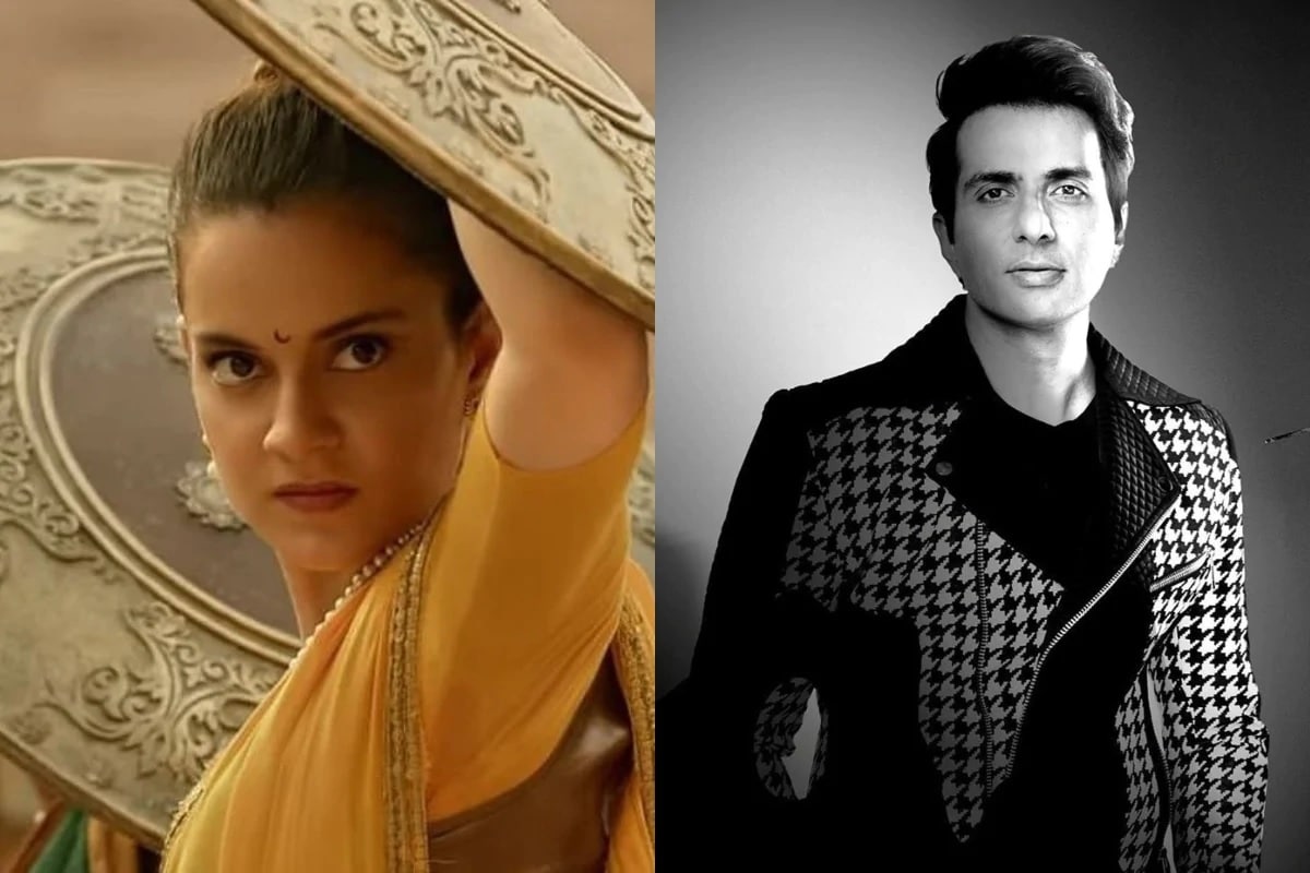 একের পর এক তারকার দিকে আঙুল তুলেছেন তিনি। এবার আঙুল তাঁর দিকেই। আর অভিযোগকারী যে সে নয়, স্বয়ং সোনু সুদ। হ্যাঁ কঙ্গনা রানওয়াতকে কাঠগড়ায় দাঁড় করালেন সোনু সুদ। একের পর এক তারকার দিকে আঙুল তুলেছেন তিনি। এবার আঙুল তাঁর দিকেই। আর অভিযোগকারী যে সে নয়, স্বয়ং সোনু সুদ। হ্যাঁ কঙ্গনা রানওয়াতকে কাঠগড়ায় দাঁড় করালেন সোনু সুদ।