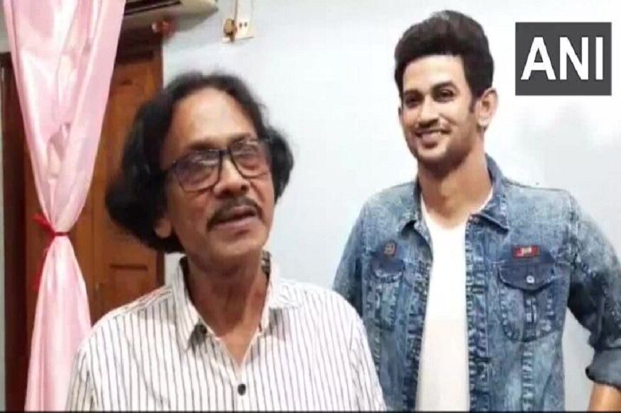 সুশান্তবাবু জানিয়েছেন, 'আমি ওঁর খুব বড় ভক্ত ছিলাম৷ ফলে ওঁর মতো একজন অভিনেতার অকালে চলে যাওয়াটা আমায় খুবই কষ্ট দিয়েছে৷ এই মূর্তিটি আমি নিজের মিউজিয়ামের জন্যই তৈরি করেছি৷ কিন্তু সুশান্তের পরিবার চাইলে আমি আরও একটি মূর্তি তৈরি করে দিতে রাজি৷'Photo-ANI সুশান্তবাবু জানিয়েছেন, 'আমি ওঁর খুব বড় ভক্ত ছিলাম৷ ফলে ওঁর মতো একজন অভিনেতার অকালে চলে যাওয়াটা আমায় খুবই কষ্ট দিয়েছে৷ এই মূর্তিটি আমি নিজের মিউজিয়ামের জন্যই তৈরি করেছি৷ কিন্তু সুশান্তের পরিবার চাইলে আমি আরও একটি মূর্তি তৈরি করে দিতে রাজি৷'Photo-ANI