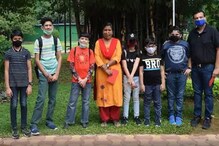 জন্মদিনে রয়েল বেঙ্গল টাইগারকে দত্তক নিল ১২ বছরের সিদ্ধার্থ জন্মদিনে রয়েল বেঙ্গল টাইগারকে দত্তক নিল ১২ বছরের সিদ্ধার্থ