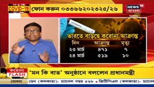 করোনা সংক্রমণে ক্যানসার রোগীদের ঝুঁকি অনেকটাই বেশি, কী বলছেন চিকিৎসকরা, দেখুন ভিডিও...