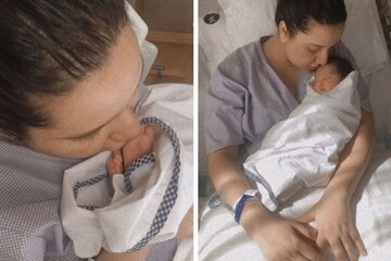 ধ্যাবড়ানো সিঁদুর, বিছানায় লাল-সাদা শাড়িতে শুভশ্রী, ইউভানের জন্মের পর প্রকাশ্যে রাজ-ঘরণী, তুমুল ভাইরাল ছবি ধ্যাবড়ানো সিঁদুর, বিছানায় লাল-সাদা শাড়িতে শুভশ্রী, ইউভানের জন্মের পর প্রকাশ্যে রাজ-ঘরণী, তুমুল ভাইরাল ছবি