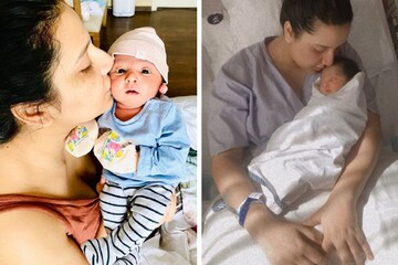 ‘আমার জ্যান্ত পুতুল’, বাড়ি ফেরার পর ইউভানের সঙ্গে প্রথম ছবি শেয়ার করলেন শুভশ্রী ‘আমার জ্যান্ত পুতুল’, বাড়ি ফেরার পর ইউভানের সঙ্গে প্রথম ছবি শেয়ার করলেন শুভশ্রী