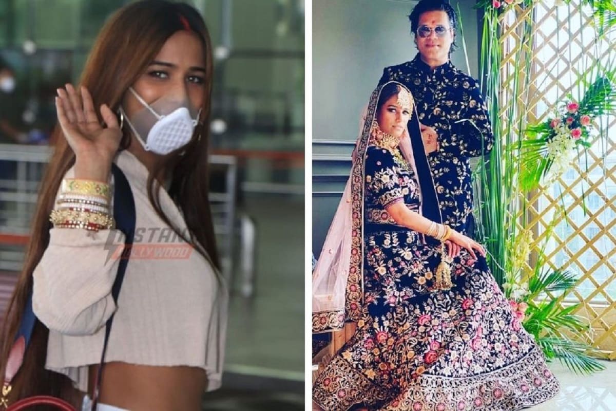 • চুপুচুপি বিয়েটা সেরেই ফেললেন পুনম পান্ডে! দীর্ঘদিনের বয়ফ্রেন্ড স্যাম বোম্বের সঙ্গেই গাটছড়া বাঁধলেন পুনম । • চুপুচুপি বিয়েটা সেরেই ফেললেন পুনম পান্ডে! দীর্ঘদিনের বয়ফ্রেন্ড স্যাম বোম্বের সঙ্গেই গাটছড়া বাঁধলেন পুনম ।