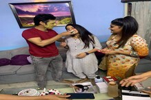 'আর্য'র জন্মদিন, সেলিব্রেশনে হাজির 'চারু', 'সাঁঝের বাতি'র যুগলের এক্সক্লুসিভ ছবি... 'আর্য'র জন্মদিন, সেলিব্রেশনে হাজির 'চারু', 'সাঁঝের বাতি'র যুগলের এক্সক্লুসিভ ছবি...