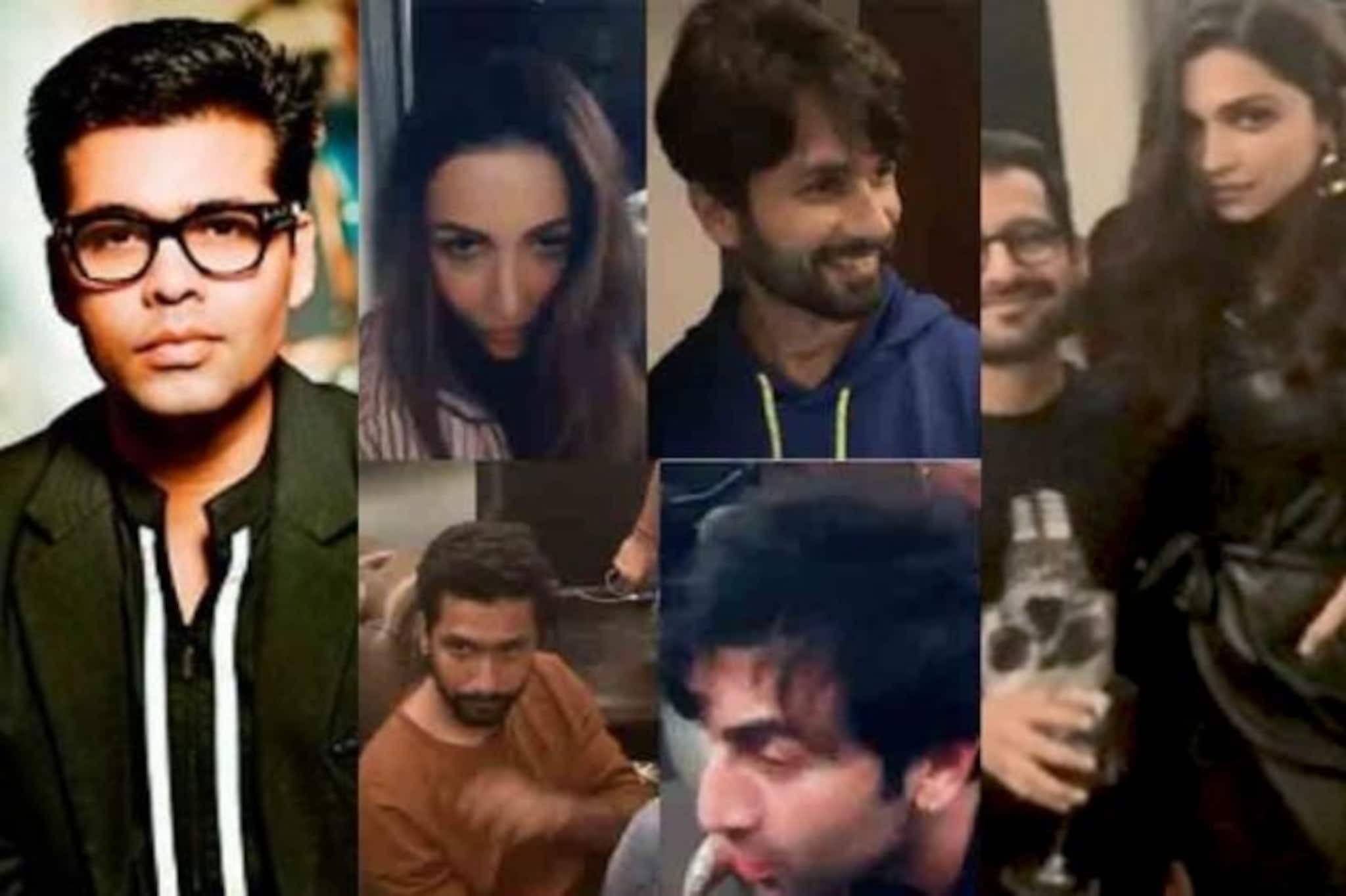 করণের পার্টিতে তারকাদের মাদক নেওয়ার ভিডিও এক্কেবারে আসল, ফরেনসিক রিপোর্টে পর্দাফাঁস