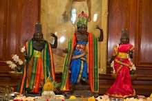 চুরি যাওয়া পঞ্চদশ শতকের বহু মূল্যবান রাম-সীতার মূর্তি ভারতকে ফেরত দিল ব্রিটেন