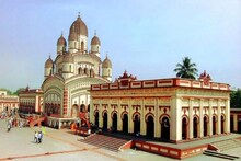 ঘাটে তর্পন বন্ধ! মহালয়ার সকালে খুলবে না দক্ষিণেশ্বর মন্দির