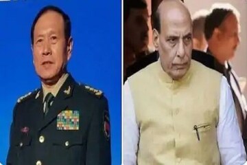 ভারতের পদক্ষেপে চাপে চিন!রাজনাথের সঙ্গে সাক্ষাৎ করতে চান চিনা প্রতিরক্ষা মন্ত্রী