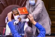 রাজ্যসভায় কৃষি বিল নিয়ে তুলকালামের জের, সাসপেন্ড ডেরেক-সহ ৮ সাংসদ