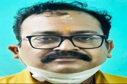 প্রয়াত চিকিৎসক দেবাশিস সামন্ত।