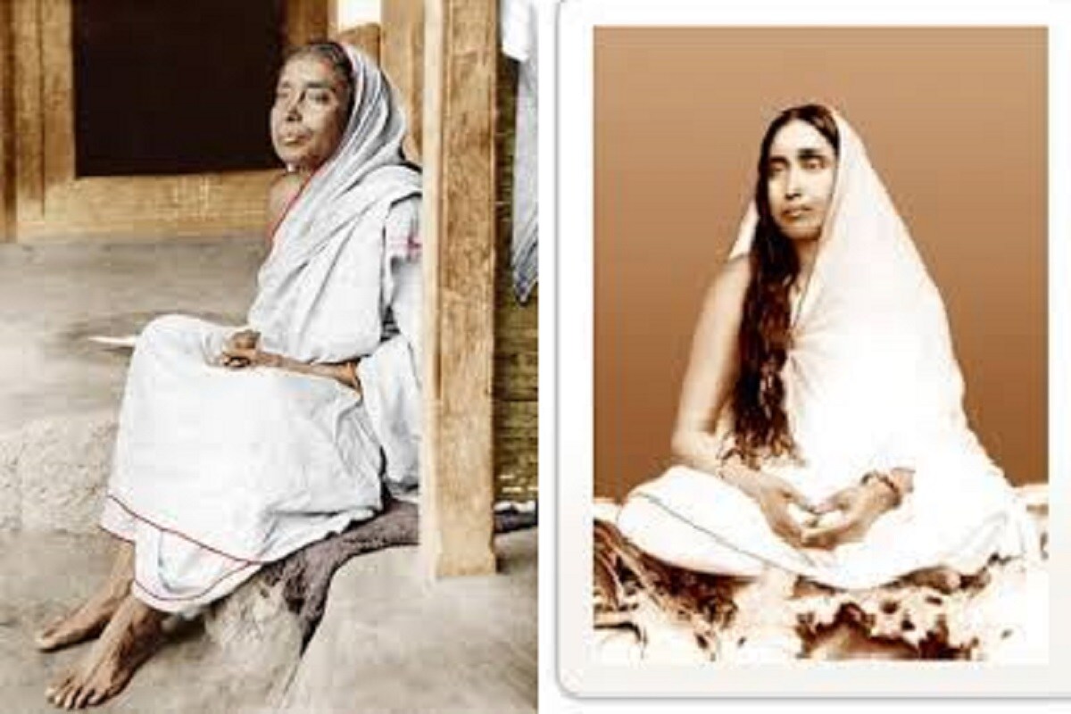 দয়াই তাঁর চরিত্রের অন্যতম প্রধান বৈশিষ্ট্য ৷ সংকীর্ণতাকে দূরে সরিয়ে মা যুক্তি, বুদ্ধি, বিচার বিশ্লেষণকে বিশেষ গুরুত্ব দিয়েছেন মা সারদা ৷ দয়াই তাঁর চরিত্রের অন্যতম প্রধান বৈশিষ্ট্য ৷ সংকীর্ণতাকে দূরে সরিয়ে মা যুক্তি, বুদ্ধি, বিচার বিশ্লেষণকে বিশেষ গুরুত্ব দিয়েছেন মা সারদা ৷