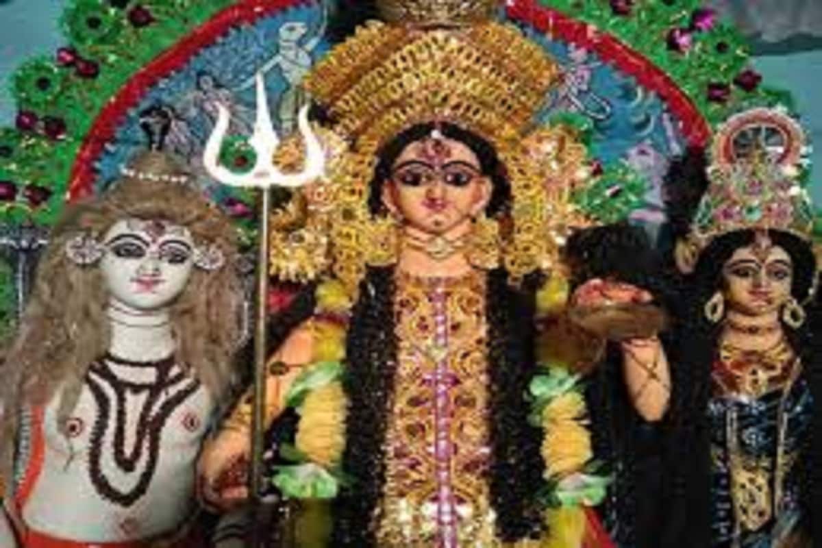 চৈত্রমাসের শুক্লা অষ্টমী বা শুক্লাষ্টমী তিথিতে অন্নপূর্ণা পুজো করলে সংসারে অন্নের অভাব হয়না কখনও ৷ চৈত্রমাসের শুক্লা অষ্টমী বা শুক্লাষ্টমী তিথিতে অন্নপূর্ণা পুজো করলে সংসারে অন্নের অভাব হয়না কখনও ৷