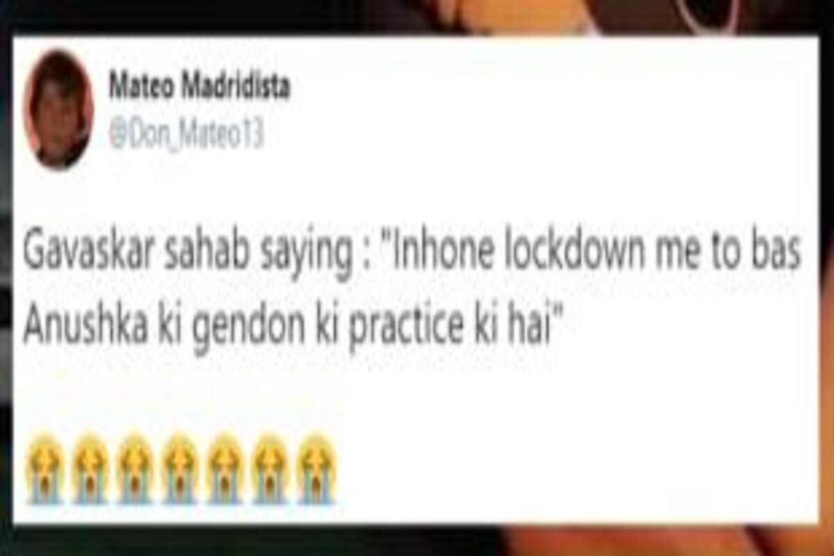 নিন্দুকরা তো বসেই থাকে. যেখানে খোদ লেজেন্ড লাইভ টিভি কমেন্ট্রিতে এই ধরণের দ্বর্থ্যবোধক অশ্লীল মন্তব্য করতে পারেন সেখানে সাধারণ নেটিজেনরা বা ছাড়বে কেন৷ তারা আরও বলে যে বোধহয় অনুষ্কার সন্তান ডেলিভারি হওয়ার পর বিরাট পারফরম্যান্স ডেলিভারি করবেন৷ Photo- Instagram নিন্দুকরা তো বসেই থাকে. যেখানে খোদ লেজেন্ড লাইভ টিভি কমেন্ট্রিতে এই ধরণের দ্বর্থ্যবোধক অশ্লীল মন্তব্য করতে পারেন সেখানে সাধারণ নেটিজেনরা বা ছাড়বে কেন৷ তারা আরও বলে যে বোধহয় অনুষ্কার সন্তান ডেলিভারি হওয়ার পর বিরাট পারফরম্যান্স ডেলিভারি করবেন৷ Photo- Instagram