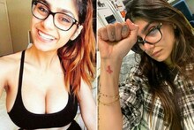 ফের আগুন জ্বালালেন মিয়া খালিফা, প্রাক্তন পর্ন স্টারের টিকটক ভিডিও ভাইরাল