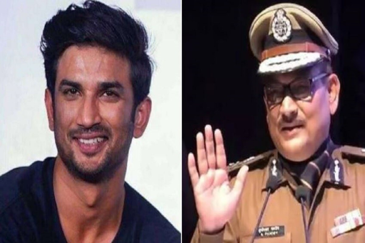 •বিহারের প্রাক্তন DGP গুপ্তেশ্বর পান্ডে৷ পরিচিত মহলে রবিনহুড হিসেবে যিনি পরিচিত৷ সেই গুপ্তেশ্বর পান্ডের রাজনীতিতে পা দেওয়া নিয়ে শুরু হয়েছে শোরগোল৷ সুশান্ত সিং রাজপুত মৃত্যু মামলায় তিনি খুবই উদ্যোগী ছিলেন এবং সুশান্তের মৃত্যুতে বিহারের মুখ্যমন্ত্রী নীতিশ কুমারের CBI তদন্তের দাবিকেও জোরাল ভাবে সমর্থন করেন তিনি৷ এরপরই গুপ্তেশ্বর পান্ডের রাজনীতিতে পা এবং বিহারের শাসক দল JD(U)-তে যোগদান৷ •বিহারের প্রাক্তন DGP গুপ্তেশ্বর পান্ডে৷ পরিচিত মহলে রবিনহুড হিসেবে যিনি পরিচিত৷ সেই গুপ্তেশ্বর পান্ডের রাজনীতিতে পা দেওয়া নিয়ে শুরু হয়েছে শোরগোল৷ সুশান্ত সিং রাজপুত মৃত্যু মামলায় তিনি খুবই উদ্যোগী ছিলেন এবং সুশান্তের মৃত্যুতে বিহারের মুখ্যমন্ত্রী নীতিশ কুমারের CBI তদন্তের দাবিকেও জোরাল ভাবে সমর্থন করেন তিনি৷ এরপরই গুপ্তেশ্বর পান্ডের রাজনীতিতে পা এবং বিহারের শাসক দল JD(U)-তে যোগদান৷
