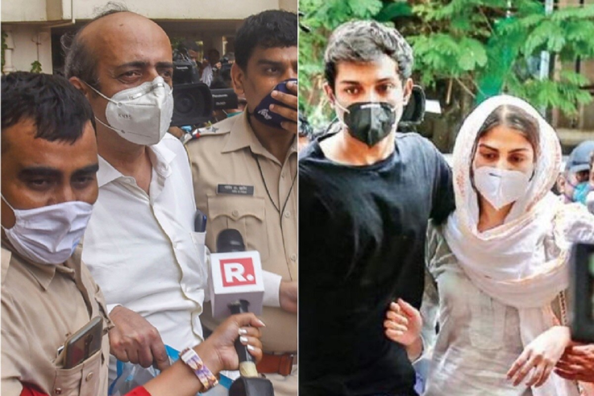 • বাইকুলার জেলে রয়েছে রিয়া চক্রবর্তী । গত মঙ্গলবার তাকে গ্রেফতার করেছে নার্কোটিক্স কন্ট্রোল ব্যুরো । প্রথমদিন রাতে এনসিবি-র হেড কোয়ার্টারেই ছিল ‘জলেবি’র নায়িকা । এরপর বাইকুলা জেলে স্থানান্তরিত করা হয় তাকে । • বাইকুলার জেলে রয়েছে রিয়া চক্রবর্তী । গত মঙ্গলবার তাকে গ্রেফতার করেছে নার্কোটিক্স কন্ট্রোল ব্যুরো । প্রথমদিন রাতে এনসিবি-র হেড কোয়ার্টারেই ছিল ‘জলেবি’র নায়িকা । এরপর বাইকুলা জেলে স্থানান্তরিত করা হয় তাকে ।