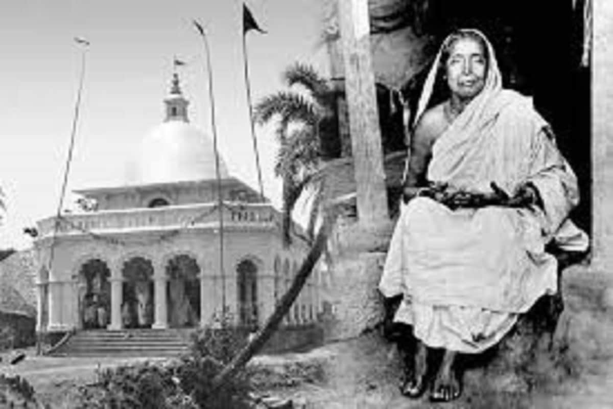 সারদামণি মুখোপাধ্যায় বা মুখুজ্জে ৷ জয়রামবাটির এক দরিদ্র ব্রাহ্মণ পরিবারে জন্মগ্রহণ করেছিলেন ৷ শৈশব থেকেই মা ছিলেন দয়াময়ী ৷ সারদামণি মুখোপাধ্যায় বা মুখুজ্জে ৷ জয়রামবাটির এক দরিদ্র ব্রাহ্মণ পরিবারে জন্মগ্রহণ করেছিলেন ৷ শৈশব থেকেই মা ছিলেন দয়াময়ী ৷
