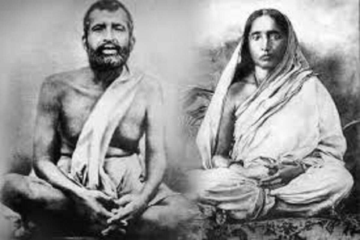 ঠাকুর শ্রীশ্রী রামকৃষ্ণ পরমহংসদেবের যথার্থ অর্থেই সহধর্মিনী ৷ শ্রীমা সারদা স্বয়ং মা লক্ষ্মীর স্বরূপ ৷ মায়ের জন্ম থেকে পরবর্তী জীবন আগে থেকেই দৈব্যবাণী হয়েছিল ৷ ঠাকুর শ্রীশ্রী রামকৃষ্ণ পরমহংসদেবের যথার্থ অর্থেই সহধর্মিনী ৷ শ্রীমা সারদা স্বয়ং মা লক্ষ্মীর স্বরূপ ৷ মায়ের জন্ম থেকে পরবর্তী জীবন আগে থেকেই দৈব্যবাণী হয়েছিল ৷