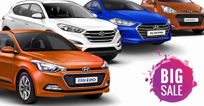 প্রাক উৎসব অফারে Hyundai নির্দিষ্ট কিছু গাড়ির মডেলে ৩ বছর পর্যন্ত আনলিমিটেড কিলোমিটারের ওয়ারেন্টি দিচ্ছে। এ ছাড়া চলতি মাসে চিকিৎসক, নির্দিষ্ট কিছু কর্পোরেট সংস্থার কর্মী, ক্ষুদ্র ও মাঝারি উদ্যোগপতি, শিক্ষক এবং চার্টার্ড অ্যাকাউন্ট্যান্টদের জন্য বিশেষ সুযোগ সুবিধার কথা ঘোষণা করা হয়েছে। প্রাক উৎসব অফারে Hyundai নির্দিষ্ট কিছু গাড়ির মডেলে ৩ বছর পর্যন্ত আনলিমিটেড কিলোমিটারের ওয়ারেন্টি দিচ্ছে। এ ছাড়া চলতি মাসে চিকিৎসক, নির্দিষ্ট কিছু কর্পোরেট সংস্থার কর্মী, ক্ষুদ্র ও মাঝারি উদ্যোগপতি, শিক্ষক এবং চার্টার্ড অ্যাকাউন্ট্যান্টদের জন্য বিশেষ সুযোগ সুবিধার কথা ঘোষণা করা হয়েছে।