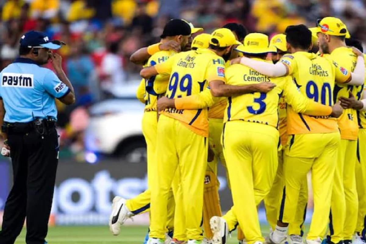 দেখে নিন চেন্নাই সুপার কিংস - Mahendra Singh Dhoni (captain), Ravindra Jadeja, Shane Watson, Dwayne Bravo, Kedar Jadhav, Murali Vijay, Faf Du Plessis, Ruturaj Gaikwad, Ambati Rayudu, Mitchell Santner, Sam Curran, Josh Hazlewood, Lungi Ngidi, Deepak Chahar, Shardul Thakur, Imran Tahir, Karn Sharma, Piyush Chawla, R Sai Kishore, Narayan Jagadeesan, KM Asif, Monu KumarPhoto- Twitter দেখে নিন চেন্নাই সুপার কিংস - Mahendra Singh Dhoni (captain), Ravindra Jadeja, Shane Watson, Dwayne Bravo, Kedar Jadhav, Murali Vijay, Faf Du Plessis, Ruturaj Gaikwad, Ambati Rayudu, Mitchell Santner, Sam Curran, Josh Hazlewood, Lungi Ngidi, Deepak Chahar, Shardul Thakur, Imran Tahir, Karn Sharma, Piyush Chawla, R Sai Kishore, Narayan Jagadeesan, KM Asif, Monu KumarPhoto- Twitter