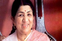 লতা মঙ্গেশকরের সুরেলা কন্ঠের জাদুতে উজ্জ্বল হয়েছে দেশের নাম