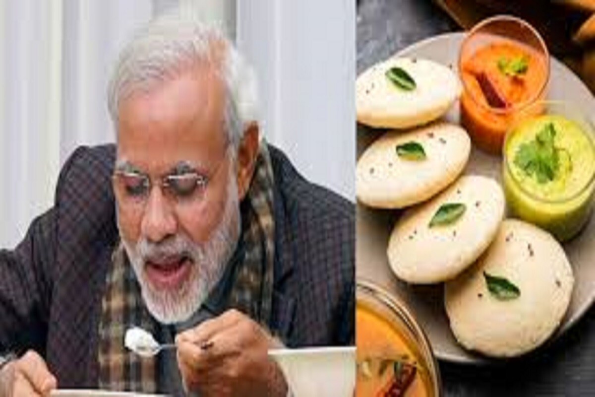পোস্টারে তামিল ভাষায় লেখা রয়েছে, 'লোটাস হিরো মহেশের মোদি ইডলি৷ ৪টি ইডলি মাত্রা ১০ টাকা৷ সঙ্গে সাম্বার৷ শীঘ্রই আসছে সালেমে৷ রান্নার আধুনিক সরঞ্জামে তৈরি সুস্বাদু ও স্বাস্থ্যকর৷' পোস্টারে তামিল ভাষায় লেখা রয়েছে, 'লোটাস হিরো মহেশের মোদি ইডলি৷ ৪টি ইডলি মাত্রা ১০ টাকা৷ সঙ্গে সাম্বার৷ শীঘ্রই আসছে সালেমে৷ রান্নার আধুনিক সরঞ্জামে তৈরি সুস্বাদু ও স্বাস্থ্যকর৷'