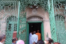 বৃহস্পতিবার থেকে সর্বসাধারণের জন্য খুলল বাগবাজারের শ্রী শ্রী সারদা মায়ের বাড়ি