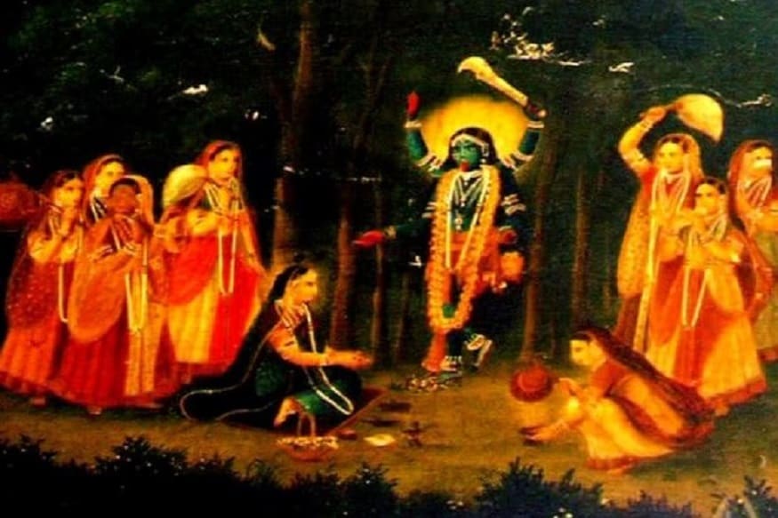 দেহাংশ বা অলঙ্কার - বাম জঙ্ঘা,শক্তি – জয়ন্তী, ভৈরব – ক্রমাদিশ্বর৷স্থান - কিরীট, কিরীটকোন গ্রাম, লালবাগ কোর্ট রোড স্টেশন থেকে ৩ কিলোমিটার মুর্শিদাবাদ জেলা, পশ্চিমবঙ্গ, দেহাংশ বা অলঙ্কার – মুকুট,শক্তি – বিমলা,ভৈরব – সাংবর্ত৷ স্থান - বারাণসী, গঙ্গাতীরে মনিকর্ণিকা ঘাট, কাশী, উত্তর প্রদেশ, দেহাংশ বা অলঙ্কার - কানের দুল,শক্তি - বিশালাক্ষী ও মনিকর্ণি,ভৈরব – কালভৈরব৷ স্থান - কন্যাশ্রম, কন্যাকুমারী, ভদ্রকালী মন্দির, কুমারী মন্দির, তামিলনাড়ু, দেহাংশ বা অলঙ্কার – পিঠ, শক্তি – সর্বাণী,ভৈরব – নিমিষ৷স্থান - বর্তমান কুরুক্ষেত্র বা প্রাচীন থানেশ্বর, হরিয়ানা, দেহাংশ বা অলঙ্কার - গোড়ালির হাড়, শক্তি – সাবিত্রী, ভৈরব – স্থনু৷ Photo- Collected দেহাংশ বা অলঙ্কার - বাম জঙ্ঘা,শক্তি – জয়ন্তী, ভৈরব – ক্রমাদিশ্বর৷স্থান - কিরীট, কিরীটকোন গ্রাম, লালবাগ কোর্ট রোড স্টেশন থেকে ৩ কিলোমিটার মুর্শিদাবাদ জেলা, পশ্চিমবঙ্গ, দেহাংশ বা অলঙ্কার – মুকুট,শক্তি – বিমলা,ভৈরব – সাংবর্ত৷ স্থান - বারাণসী, গঙ্গাতীরে মনিকর্ণিকা ঘাট, কাশী, উত্তর প্রদেশ, দেহাংশ বা অলঙ্কার - কানের দুল,শক্তি - বিশালাক্ষী ও মনিকর্ণি,ভৈরব – কালভৈরব৷ স্থান - কন্যাশ্রম, কন্যাকুমারী, ভদ্রকালী মন্দির, কুমারী মন্দির, তামিলনাড়ু, দেহাংশ বা অলঙ্কার – পিঠ, শক্তি – সর্বাণী,ভৈরব – নিমিষ৷স্থান - বর্তমান কুরুক্ষেত্র বা প্রাচীন থানেশ্বর, হরিয়ানা, দেহাংশ বা অলঙ্কার - গোড়ালির হাড়, শক্তি – সাবিত্রী, ভৈরব – স্থনু৷ Photo- Collected