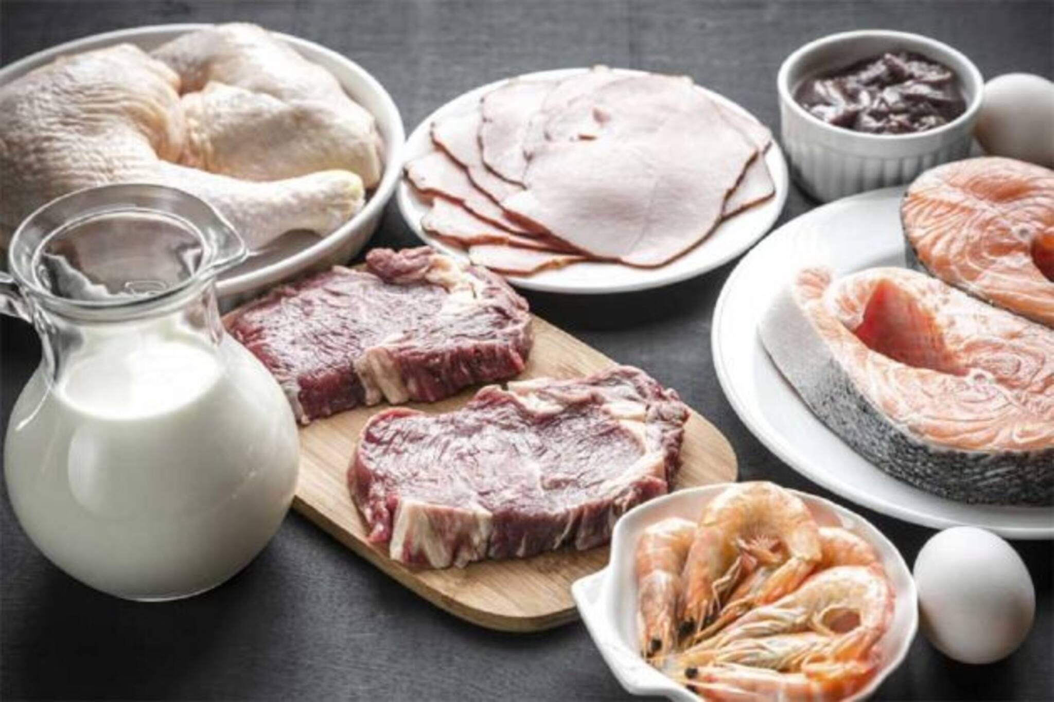 এক বছরের জন্য মাংস ছাড়লে ফল হবে অবিশ্বাস্য, জানুন ছবিতে ছবিতে