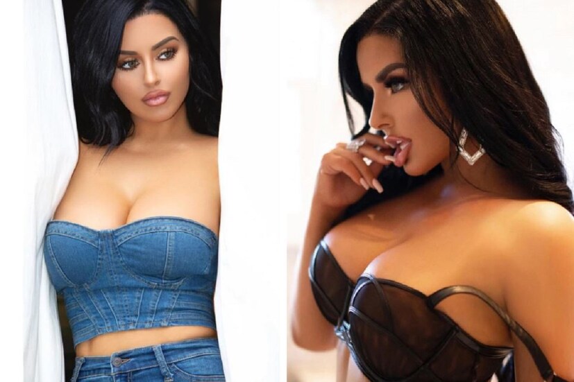 মডেলদের শরীরের মাপজোক একেবারে বোবা করে দেয় তাঁর ফ্যানদের৷ Photo- Instagram 