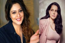 'মুম্বইকে অপমান করছেন কঙ্গনা', অভিযোগ তুললেন ৯০-এর দশকের চর্চিত অভিনেত্রী নাগমা