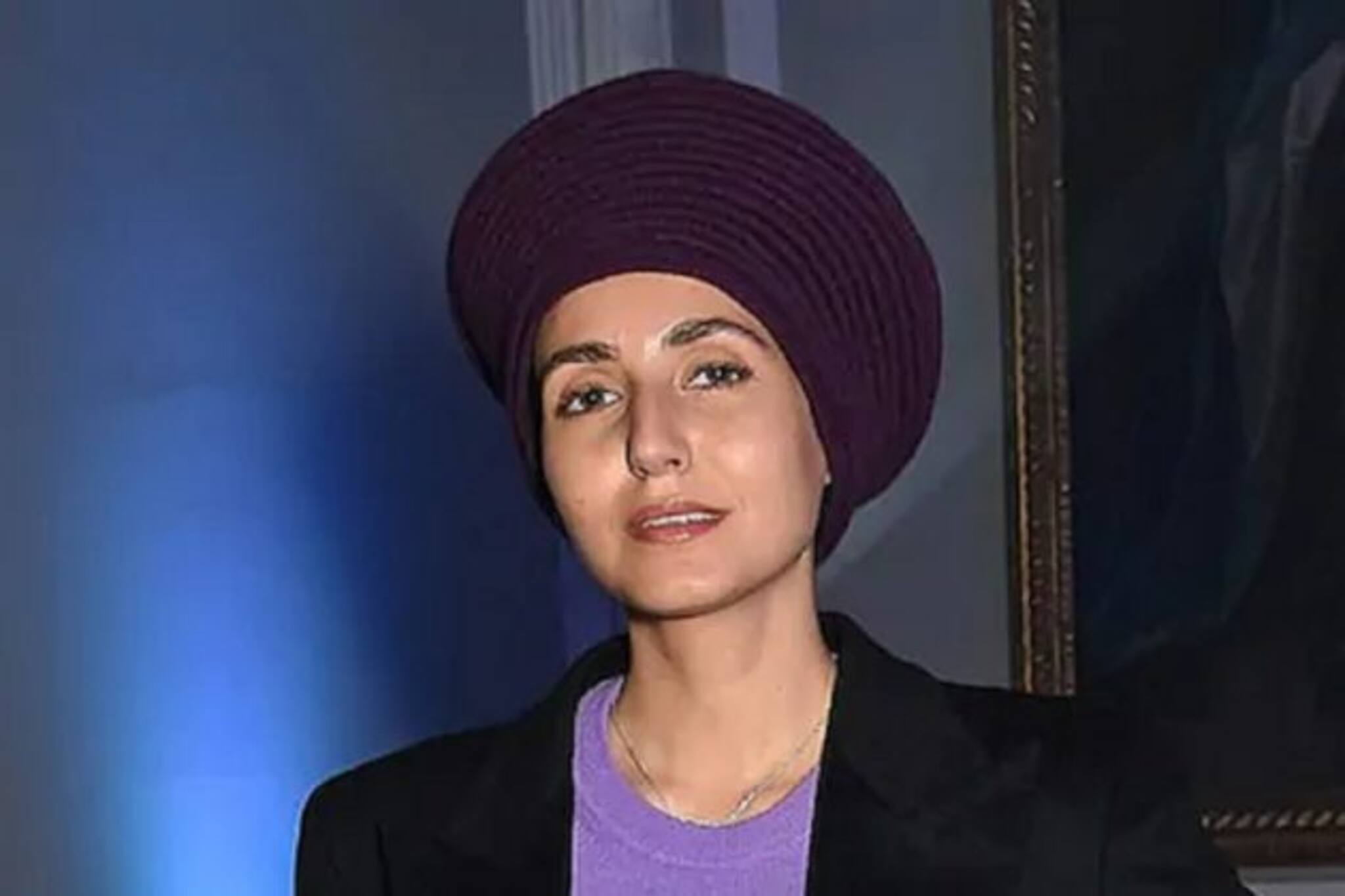 ‌ট্রাম্প ক্ষমতায় না থাকলে আরও একটা ৯/‌১১ হবে, হুঁশিয়ারি লাদেনের ভাইঝির