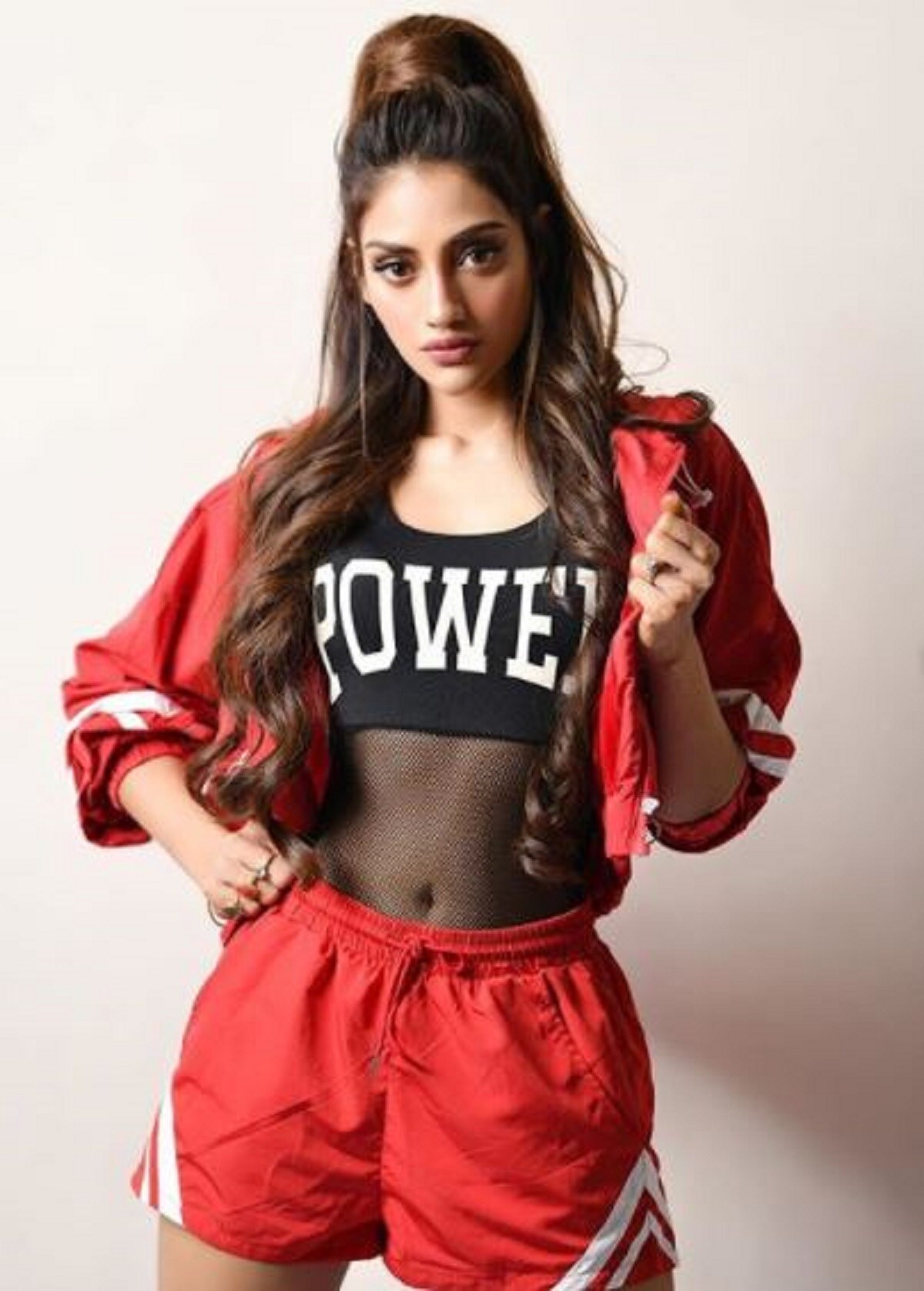 এর আগেও নুসরতের দিকে একাধিকবার ধর্মীয় অনুশাসনের বেড়া ভাঙার অভিযোগের আঙুল তুলেছেন ইসলাম ধর্মের অন্ধ কুসংস্কারচ্ছন অনুগামীদের একটা অংশ৷ কিন্তু তিনি কোনও দিনই তাকে পাত্তা দেননি৷ Photo-Nusrat Jahan/ Instagram এর আগেও নুসরতের দিকে একাধিকবার ধর্মীয় অনুশাসনের বেড়া ভাঙার অভিযোগের আঙুল তুলেছেন ইসলাম ধর্মের অন্ধ কুসংস্কারচ্ছন অনুগামীদের একটা অংশ৷ কিন্তু তিনি কোনও দিনই তাকে পাত্তা দেননি৷ Photo-Nusrat Jahan/ Instagram