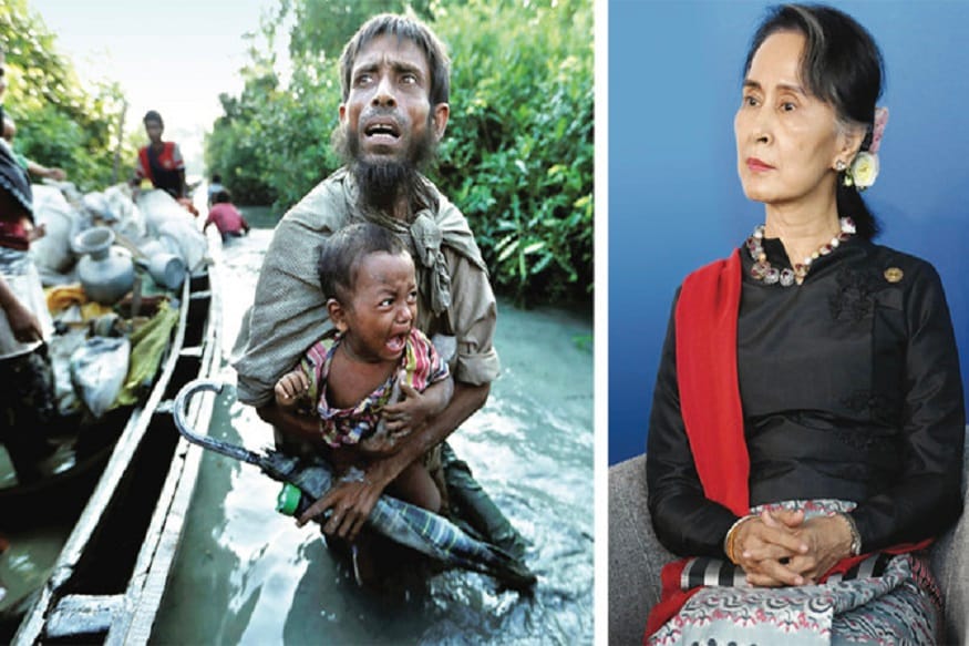 ১৯৯০ সালে এই ইউরোপীয় পার্লামেন্টই আং সান সু চি-কে মানবাধিকার পুরস্কারে ভূষিত করেছিল৷ মায়ানমারে সেনা শাসনের বিরুদ্ধে প্রতিবাদ করায় তাঁকে দীর্ঘ দিন রাজনৈতিক বন্দি রাখা হয়েছিল৷ সু কি বর্তমানে মায়ানমারের স্টেট কাউন্সেলর৷ ১৯৯০ সালে এই ইউরোপীয় পার্লামেন্টই আং সান সু চি-কে মানবাধিকার পুরস্কারে ভূষিত করেছিল৷ মায়ানমারে সেনা শাসনের বিরুদ্ধে প্রতিবাদ করায় তাঁকে দীর্ঘ দিন রাজনৈতিক বন্দি রাখা হয়েছিল৷ সু কি বর্তমানে মায়ানমারের স্টেট কাউন্সেলর৷