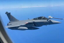 লাদাখে চিন সীমান্তের গা ঘেঁষে উড়ছে রাফাল, সামনে এল ভিডিও