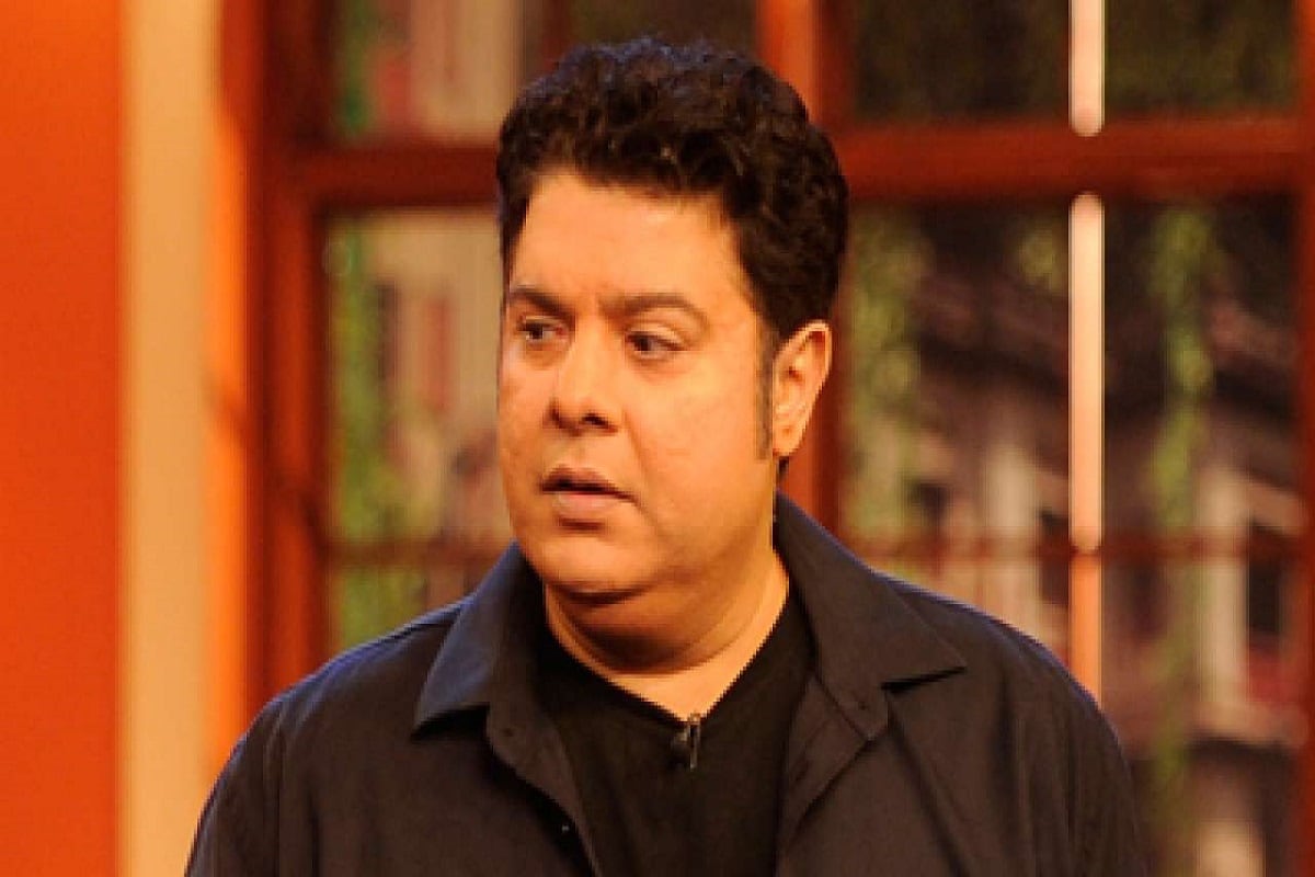 সিনে দুনিয়া তোলপাড় করা #MeToo অভিযোগ এবার বলিউড পরিচালক সাজিদ খানের (Sajid Khan) বিরুদ্ধে ৷ ‘হিম্মতওয়ালা’ পরিচালকের বিরুদ্ধে সিনেমায় সুযোগ দেওয়ার পরিবর্তে কু প্রস্তাবের বিস্ফোরক অভিযোগ আনলেন ভারতীয় মডেল অভিনেত্রী পাওলা ৷ সিনে দুনিয়া তোলপাড় করা #MeToo অভিযোগ এবার বলিউড পরিচালক সাজিদ খানের (Sajid Khan) বিরুদ্ধে ৷ ‘হিম্মতওয়ালা’ পরিচালকের বিরুদ্ধে সিনেমায় সুযোগ দেওয়ার পরিবর্তে কু প্রস্তাবের বিস্ফোরক অভিযোগ আনলেন ভারতীয় মডেল অভিনেত্রী পাওলা ৷