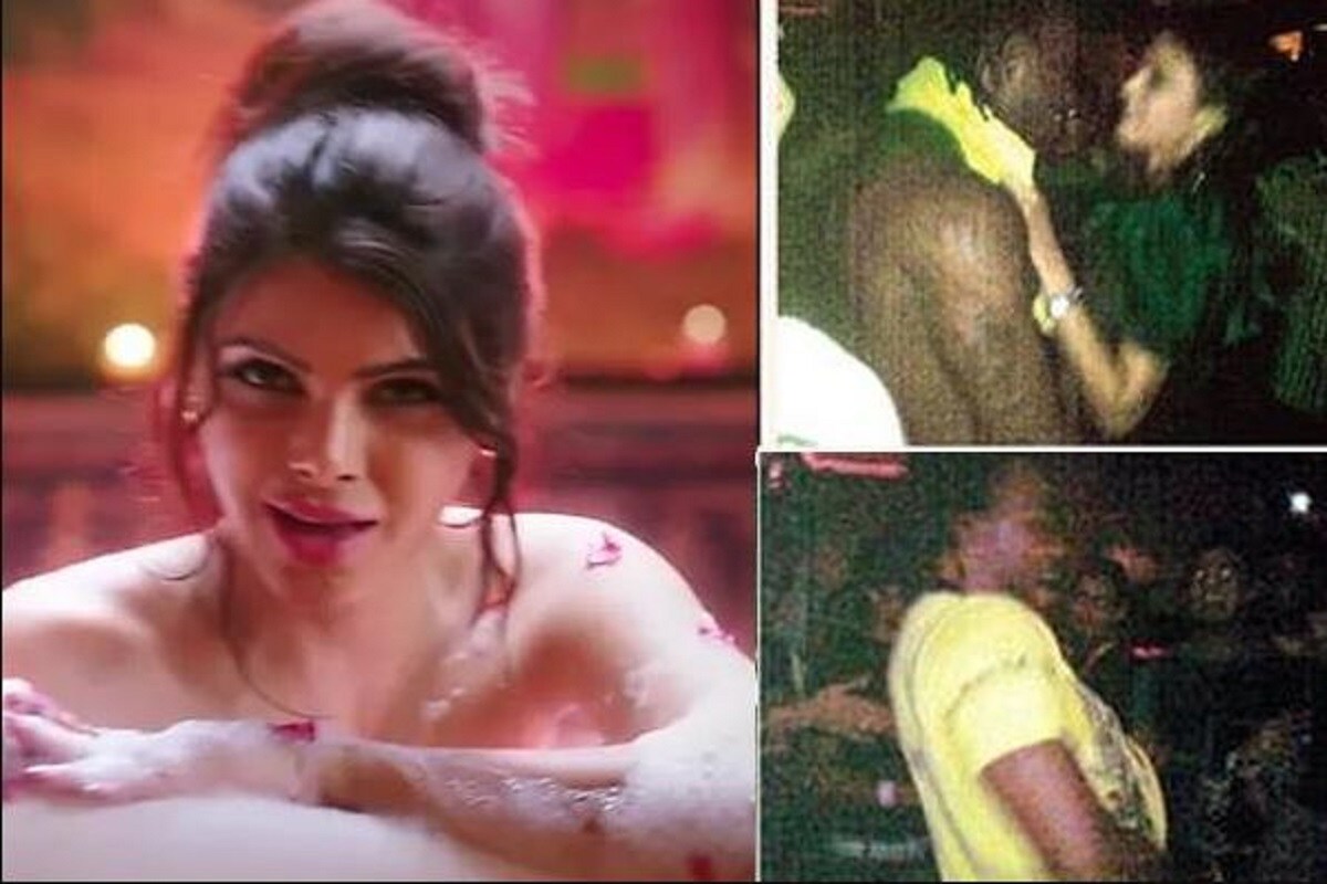 গেইলের ছবিতে প্রথমে টিশার্ট থাকলেও পরে সেই ছবিতে সেই টিশার্ট খুলে তাঁর গলায় ঝুলছে৷ Photo- Collected গেইলের ছবিতে প্রথমে টিশার্ট থাকলেও পরে সেই ছবিতে সেই টিশার্ট খুলে তাঁর গলায় ঝুলছে৷ Photo- Collected
