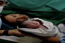 প্রথমবার ছেলে কোলে নিয়ে কী বললেন ‘বাবা’ রাজ, নিজেই জানালেন সে কথা