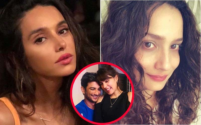 • কেউ বলেন, ‘৫০ বছরের একটা লোকের বান্ধবী ছাড়া আপনি আর কী? আপনিই বরং ২ সেকেন্ডের খ্যাতির জন্য অঙ্কিতার নাম ব্যবহার করছেন ।’ একজন আবার লেখেন, ‘২ সেকেন্ডের খ্যাতি অঙ্কিতার প্রয়োজন নেই । সেটা তাঁর যথেষ্ট রয়েছে । ২০০৯ সাল থেকে অনেক লড়াই করে নিজেই নিজের জায়গা তৈরি করেছেন অঙ্কিতা ।’ • কেউ বলেন, ‘৫০ বছরের একটা লোকের বান্ধবী ছাড়া আপনি আর কী? আপনিই বরং ২ সেকেন্ডের খ্যাতির জন্য অঙ্কিতার নাম ব্যবহার করছেন ।’ একজন আবার লেখেন, ‘২ সেকেন্ডের খ্যাতি অঙ্কিতার প্রয়োজন নেই । সেটা তাঁর যথেষ্ট রয়েছে । ২০০৯ সাল থেকে অনেক লড়াই করে নিজেই নিজের জায়গা তৈরি করেছেন অঙ্কিতা ।’