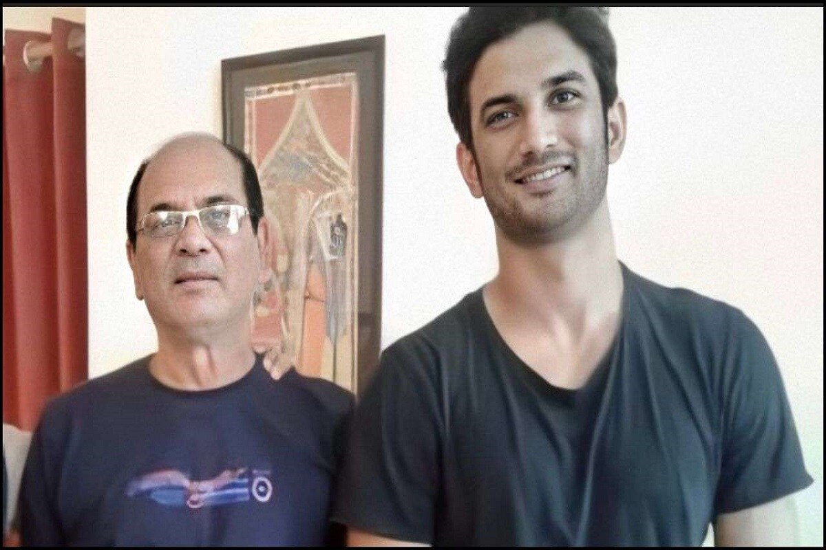 বাবার সঙ্গে সুশান্তের সম্পর্ক ভাল নয়, গত পাঁচ বছরে দেখাও করেনি সুশান্ত সিং রাজপুত- নিউজ18-র কাছে সাক্ষাৎকারে এমনটাই দাবি করেছিলেন বান্ধবী রিয়া চক্রবর্তী ৷ কিন্তু সদ্য প্রকাশ্যে আসা প্রয়াত অভিনেতার কল রেকর্ড বলছে অন্য কথা ৷ বাবার সঙ্গে সুশান্তের সম্পর্ক ভাল নয়, গত পাঁচ বছরে দেখাও করেনি সুশান্ত সিং রাজপুত- নিউজ18-র কাছে সাক্ষাৎকারে এমনটাই দাবি করেছিলেন বান্ধবী রিয়া চক্রবর্তী ৷ কিন্তু সদ্য প্রকাশ্যে আসা প্রয়াত অভিনেতার কল রেকর্ড বলছে অন্য কথা ৷