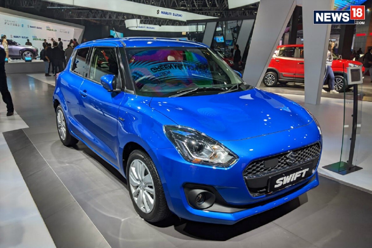 • Swift Lxi গাড়িটি মাত্র ১৭,৬০০ টাকার বিনিয়মে বাড়িতে আনতে পারবেন সাধারণ ক্রেতা। সম্প্রতি মারুতি শুরু করেছে এক নতুন পরিষেবা। Myles Automotive Technology–এর সঙ্গে মিলে এই নতুন পরিষেবা দিতে শুরু করেছেন তারা। এক্ষেত্রে গাড়ি বাজারের দামে না কিনলেও গাড়িটি ব্যবহার করার সুযোগ থাকছে ক্রেতার। • Swift Lxi গাড়িটি মাত্র ১৭,৬০০ টাকার বিনিয়মে বাড়িতে আনতে পারবেন সাধারণ ক্রেতা। সম্প্রতি মারুতি শুরু করেছে এক নতুন পরিষেবা। Myles Automotive Technology–এর সঙ্গে মিলে এই নতুন পরিষেবা দিতে শুরু করেছেন তারা। এক্ষেত্রে গাড়ি বাজারের দামে না কিনলেও গাড়িটি ব্যবহার করার সুযোগ থাকছে ক্রেতার।