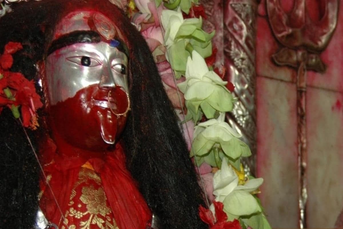 গর্ভগৃহে দাঁড়িয়ে অঞ্জলি দেওয়া যাবে না৷ সামাজিক দূরত্ব মেনেই মন্দিরে লাইন দিতে হবে৷ তারাপীঠ মন্দির কমিটি জানাচ্ছে, ট্রেন না চলায় ভক্তরা বেশি খরচ করে তারাপীঠে পুজো দিতে আসছেন৷ গর্ভগৃহে ঢুকতে না-পেরে মন ভার করে ফিরে যাচ্ছেন অনেকে৷ গর্ভগৃহে দাঁড়িয়ে অঞ্জলি দেওয়া যাবে না৷ সামাজিক দূরত্ব মেনেই মন্দিরে লাইন দিতে হবে৷ তারাপীঠ মন্দির কমিটি জানাচ্ছে, ট্রেন না চলায় ভক্তরা বেশি খরচ করে তারাপীঠে পুজো দিতে আসছেন৷ গর্ভগৃহে ঢুকতে না-পেরে মন ভার করে ফিরে যাচ্ছেন অনেকে৷