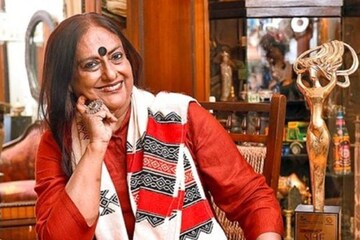 পুরুষদেরও যে ফ্যাশন হতে পারে, তা শিখিয়েছিলেন শর্বরী দত্ত