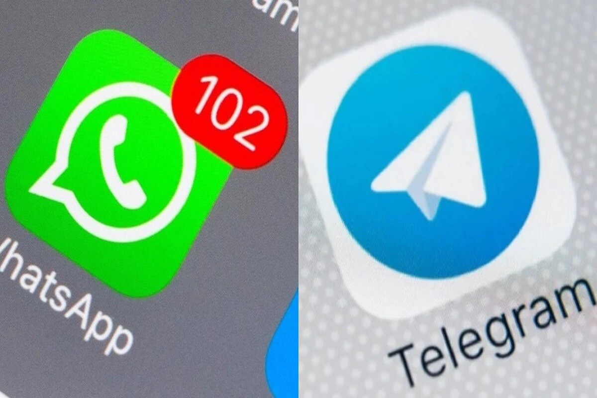 telegram v whatsapp telegram v whatsapp