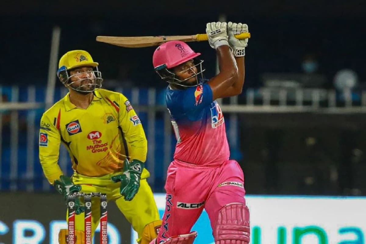 রাজস্থান রয়্যালস গতবারের রানার্স সিএসকে-র বিরুদ্ধে দারুণ জয় পেয়েছিল৷ ২০ ওভারে তারা সেই ম্যাচে ৭ উইকেটে ২১৬ করেছিল আর সঞ্জু স্যামসন সেখানে মাত্র ৩২ বলে ৭৪ রান করেন ৷Photo-PTI রাজস্থান রয়্যালস গতবারের রানার্স সিএসকে-র বিরুদ্ধে দারুণ জয় পেয়েছিল৷ ২০ ওভারে তারা সেই ম্যাচে ৭ উইকেটে ২১৬ করেছিল আর সঞ্জু স্যামসন সেখানে মাত্র ৩২ বলে ৭৪ রান করেন ৷Photo-PTI