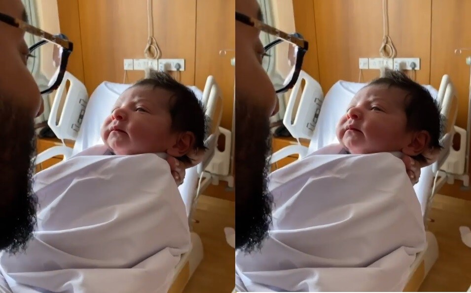 বলাই বাহুল্য রাজ-শুভশ্রীর প্রথম সন্তান তাঁদের জীবনকে খুশিতে ভরিয়ে দিয়েছে ৷ সমস্ত না পাওয়া ক্ষতচিহ্নগুলি যেন ভরিয়েছে ছোট্ট ইউভান ৷ ছবি সৌজন্যে ইনস্টাগ্রাম ৷ বলাই বাহুল্য রাজ-শুভশ্রীর প্রথম সন্তান তাঁদের জীবনকে খুশিতে ভরিয়ে দিয়েছে ৷ সমস্ত না পাওয়া ক্ষতচিহ্নগুলি যেন ভরিয়েছে ছোট্ট ইউভান ৷ ছবি সৌজন্যে ইনস্টাগ্রাম ৷