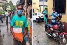 বন্যার জল পেরিয়ে JEE পরীক্ষা দিতে ঘাটাল থেকে কলকাতায় দিনমজুর বাবার মেধাবী ছেলে