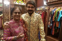 শর্বরীদি আমাদের মধ্যে থেকে যাবেন তাঁর সৃষ্টির মধ্যে দিয়ে: প্রসেনজিৎ
